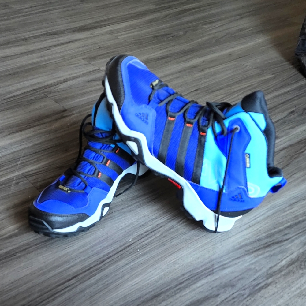 Adidas Gore- Tex hiking shoes